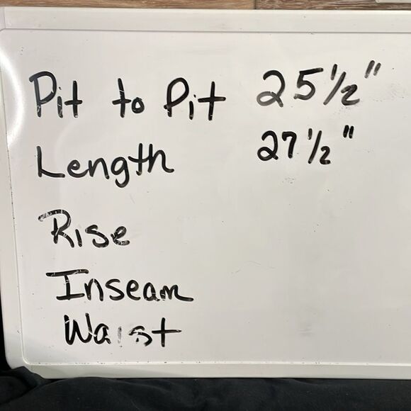 CORAL BAY Womens Plus Size 2X Scoop Neck Embellished Cocktails Graphic Top Black - Picture 6 of 6